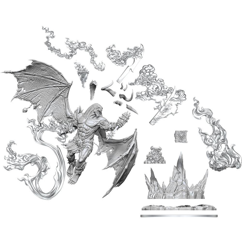 D&D Unpainted Minis Frameworks - Balor ( 75070 )