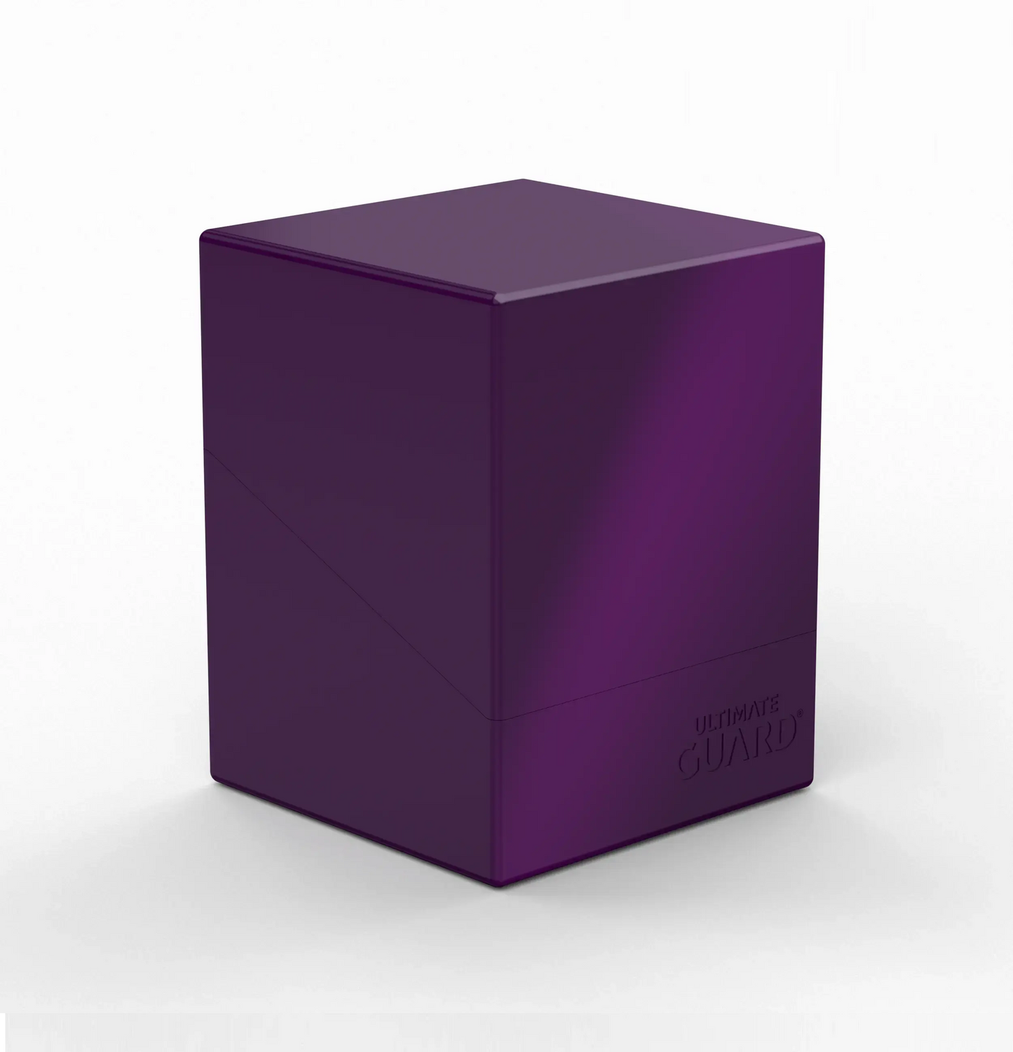 Ultimate Guard - Deck Case 100+ Boulder Solid Color