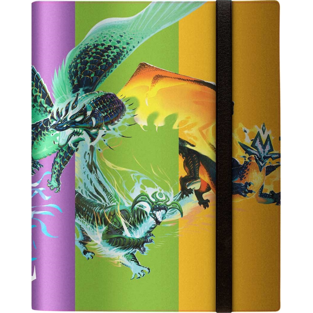 Ultra Pro 9-Pocket Binder - Tarkir Dragonstorm