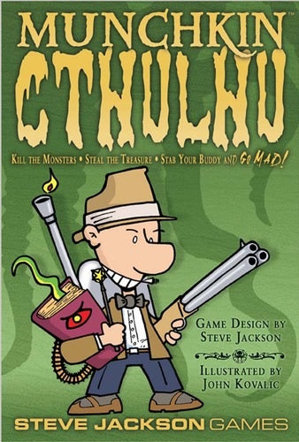 Munchkin Cthulhu - Used