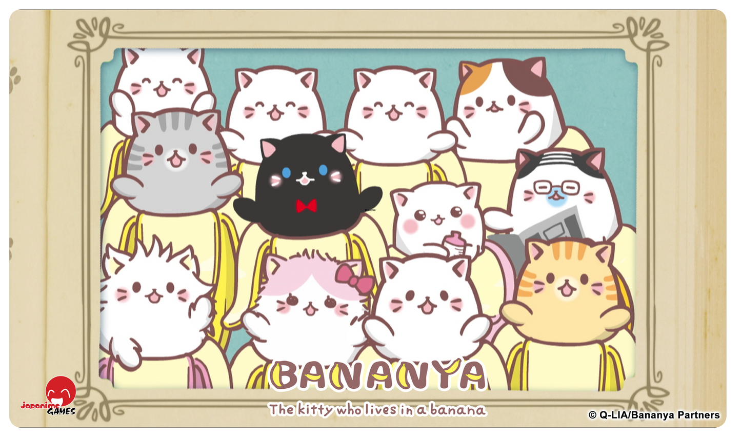 Player's Choice Playmats - Bananya