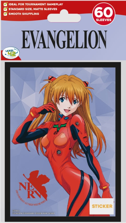 Player's Choice Sleeves - Evangelion
