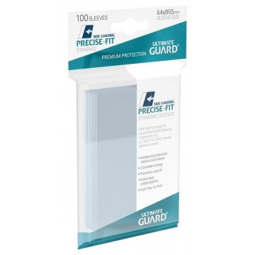 Ultimate Guard Sleeves - Side-Loading Standard (64x89mm)