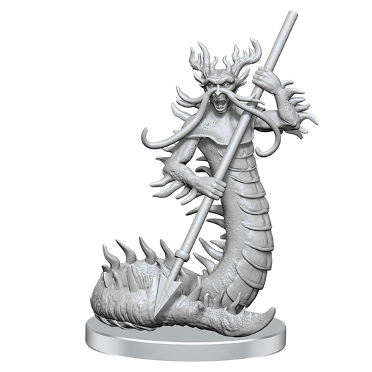 Wizkids Unpainted Minis: Classic Salamander (90779)