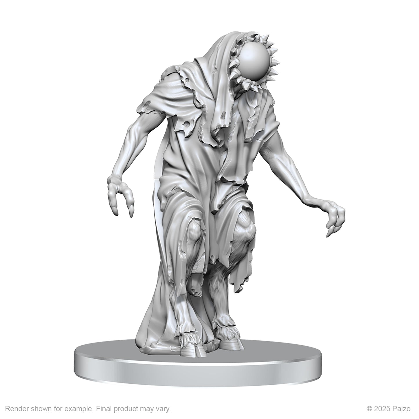 Pathfinder Unpainted Minis: Aghash & Venedaemon (90835)