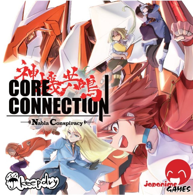 Core Connection - Nabla Conspiracy