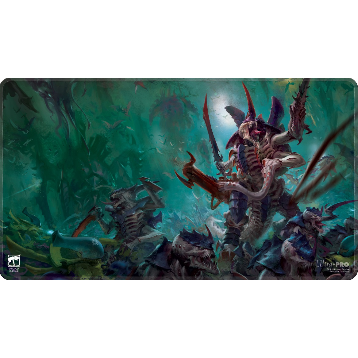 Ultra Pro Playmat - Warhammer 40K: Tyranid