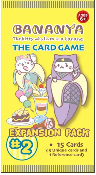 Bananya - The Sweet Booster Pack