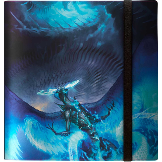 Ultra Pro 12-Pocket Binder - Tarkir Dragonstorm