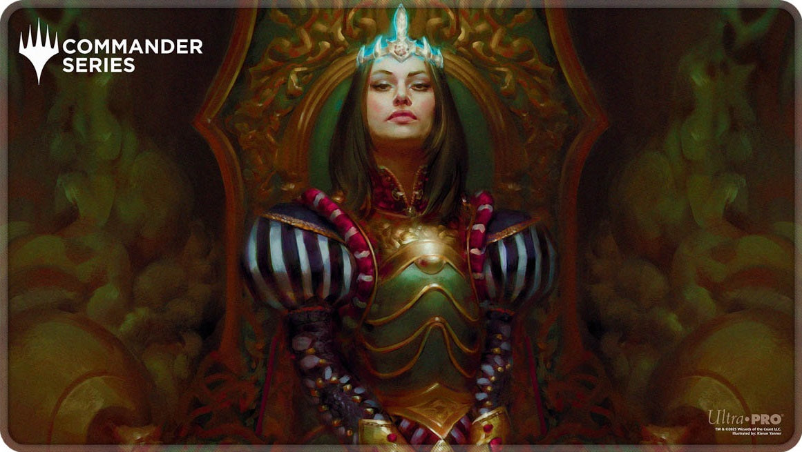Ultra Pro Playmat - Queen Marchesa