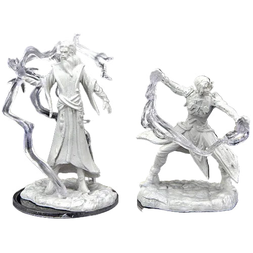 Critical Role Unpainted Minis: Remenant Cultist & Chosen