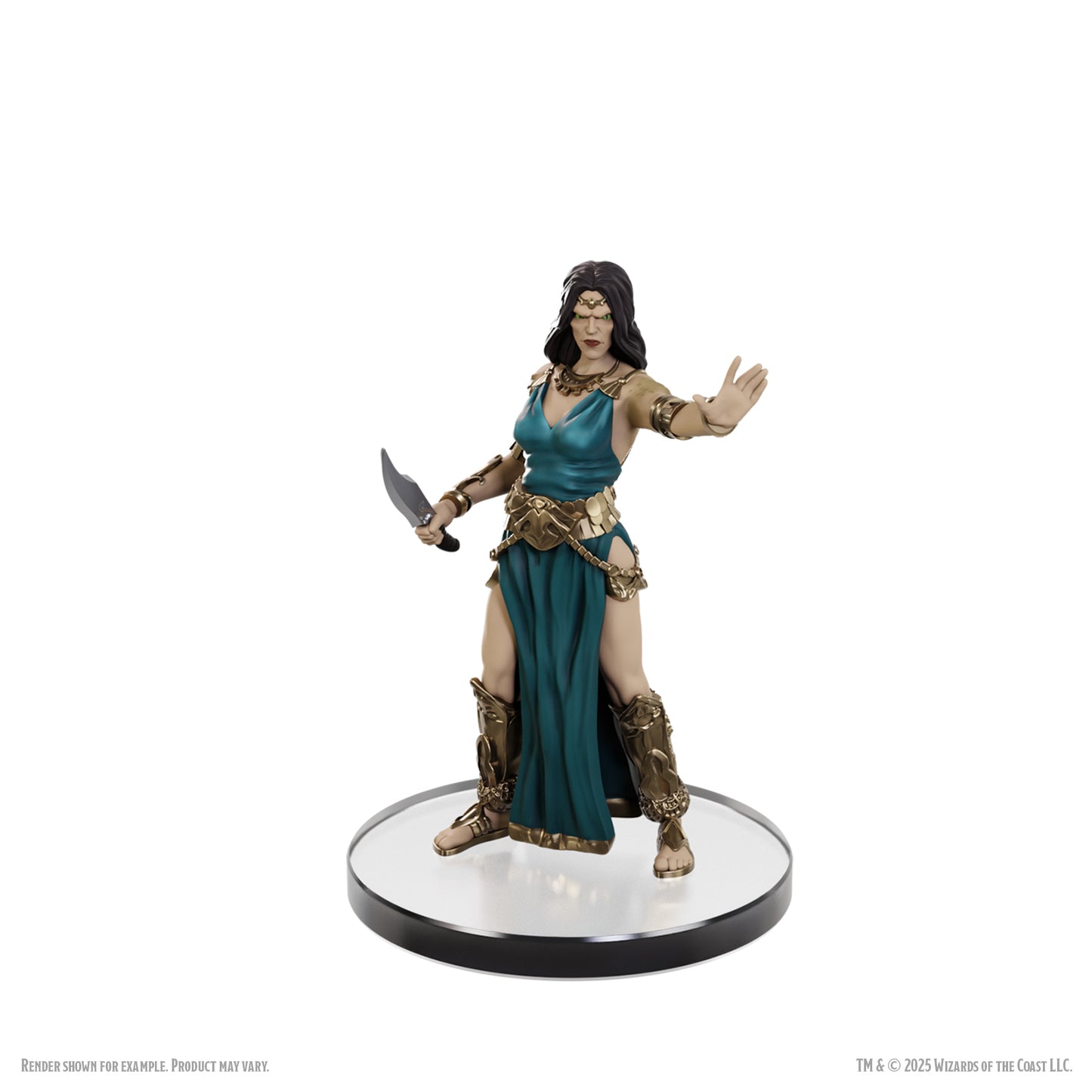 D&D Icons of the Realms: Ghost Light Boosters