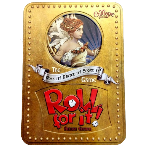 Roll For It! - Deluxe