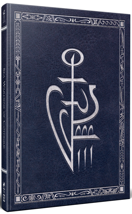 Warhammer Fantasy Roleplay : Sea Wardens of Cothique - Collector's Edition