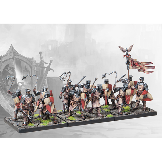 Conquest - Hundred Kingdoms: Crusaders