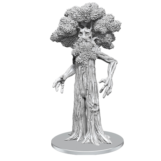 Wizkids Unpainted Minis: Classic Treant (90776)