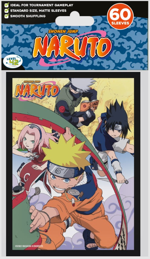 Player's Choice Sleeves - Naruto