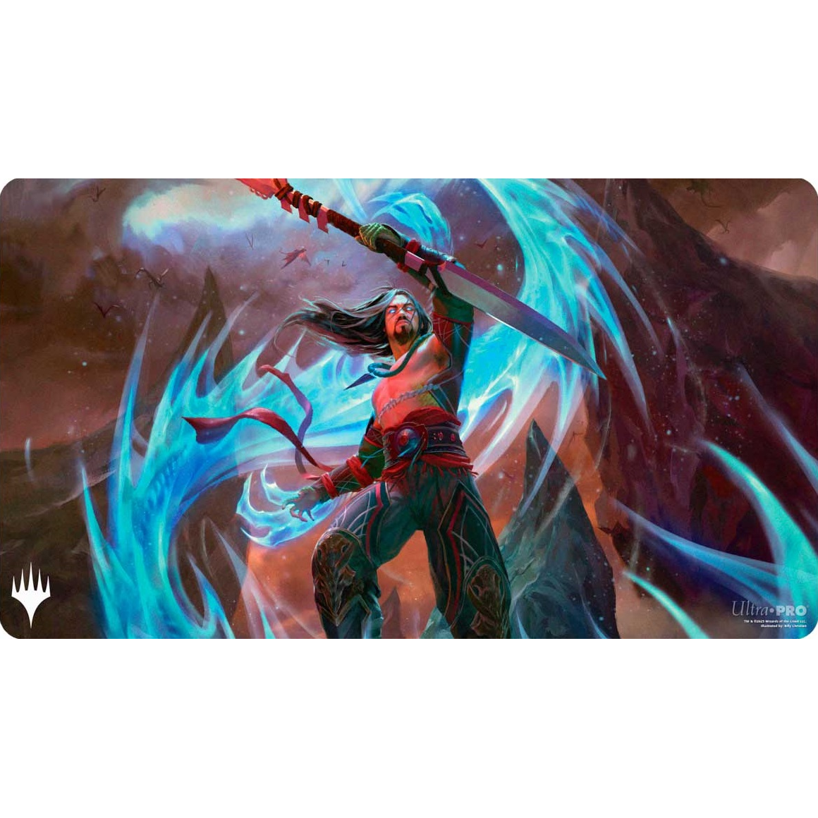 Ultra Pro Playmat - Tarkir Dragonstorm