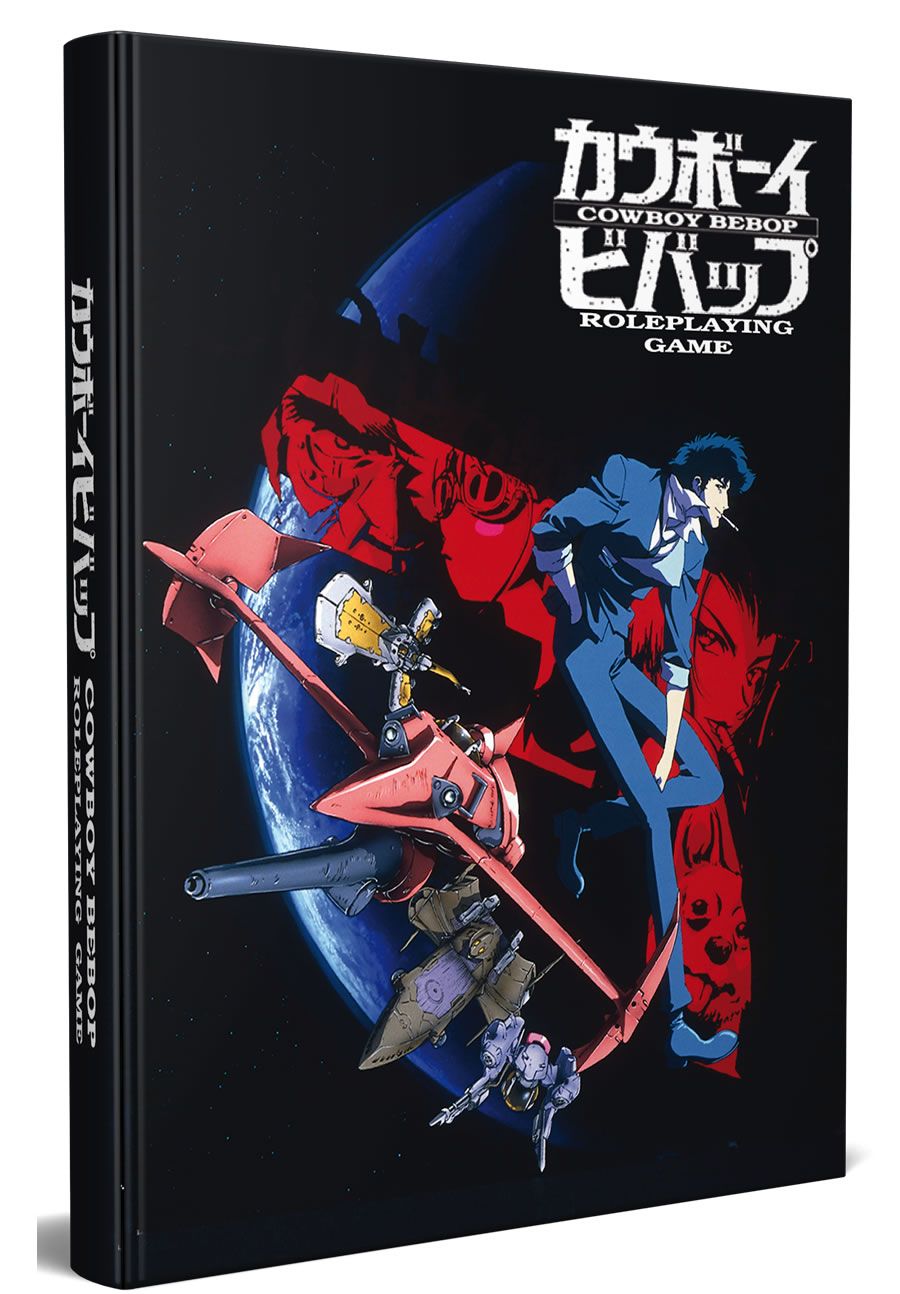 Cowboy Bebop - The Role-Playing Game