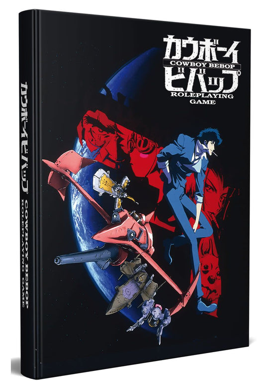 Cowboy Bebop - The Role-Playing Game