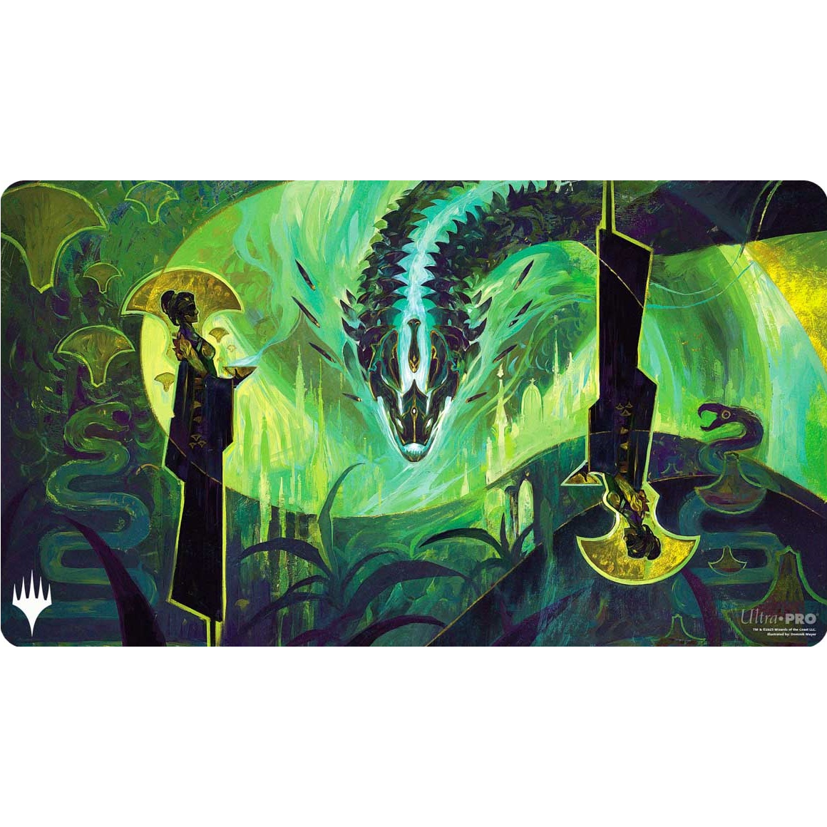 Ultra Pro Playmat - Tarkir Dragonstorm