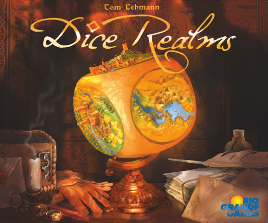 Dice Realms - 2nd Ed.