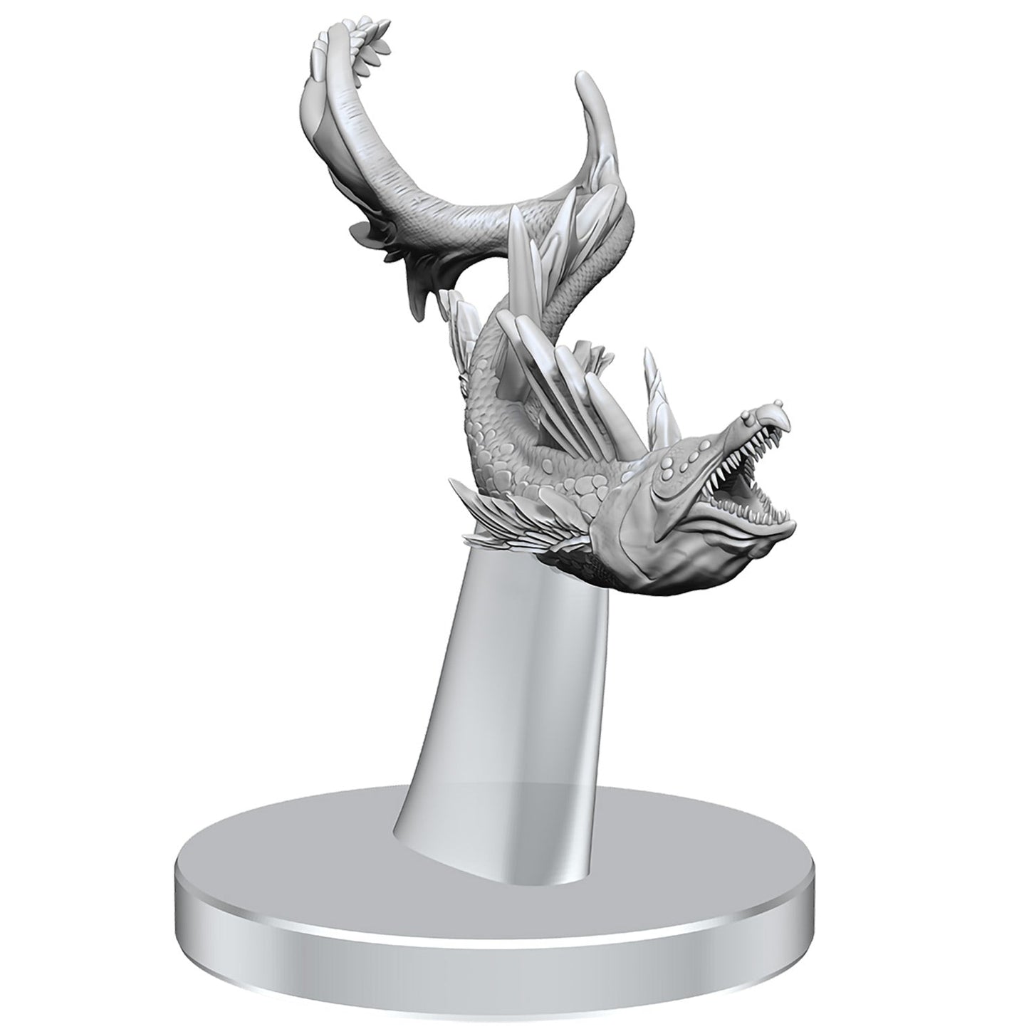 D&D Unpainted Minis: Neogi & Space Eel (90856)