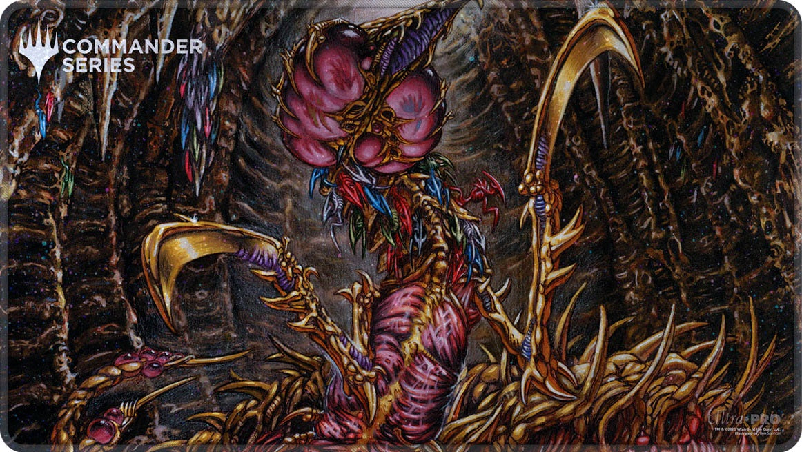 Ultra Pro Playmat - Holofoil Sliver Queen