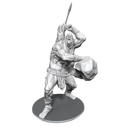 Wizkids Unpainted Minis: B'Rohg (90783)