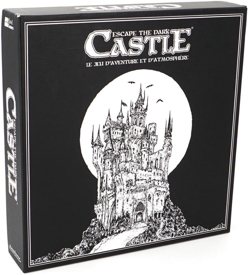 Escape the Dark Castle
