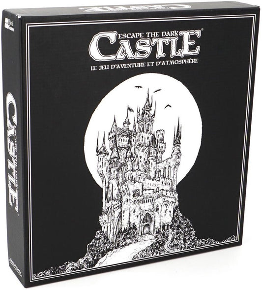Escape the Dark Castle