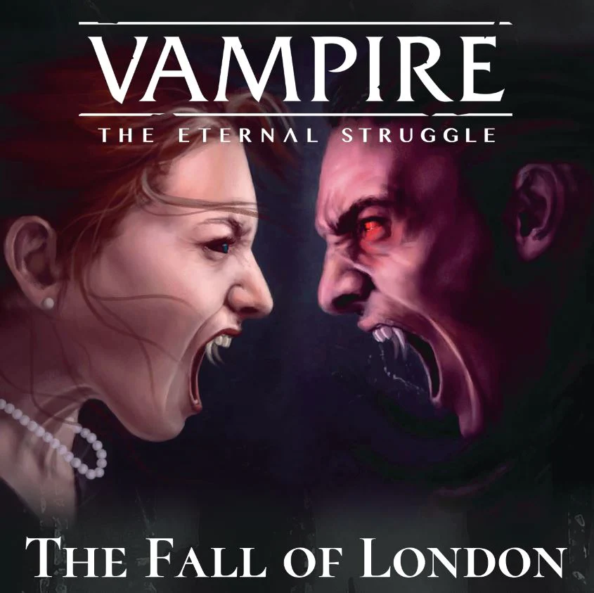 Vampire The Eternal Struggle 5th - The Fall of London