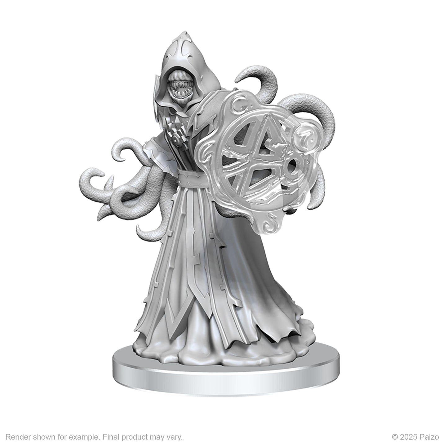 Pathfinder Unpainted Minis: Aghash & Venedaemon (90835)
