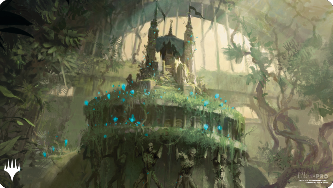 Ultra Pro MTG Playmat - Ravnica Remastered Golgari Swarm