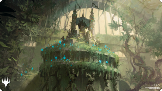 Ultra Pro MTG Playmat - Ravnica Remastered Golgari Swarm