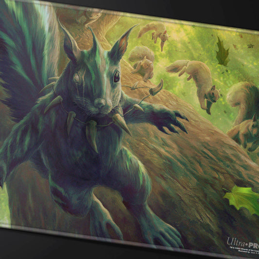 Ultra Pro MTG Playmat - Stitched - Chatterfang