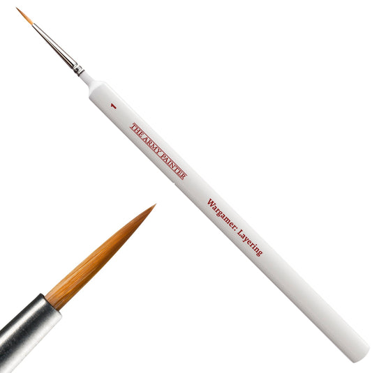 Army Painter Wargamer Brush Layering ( BR7038 )