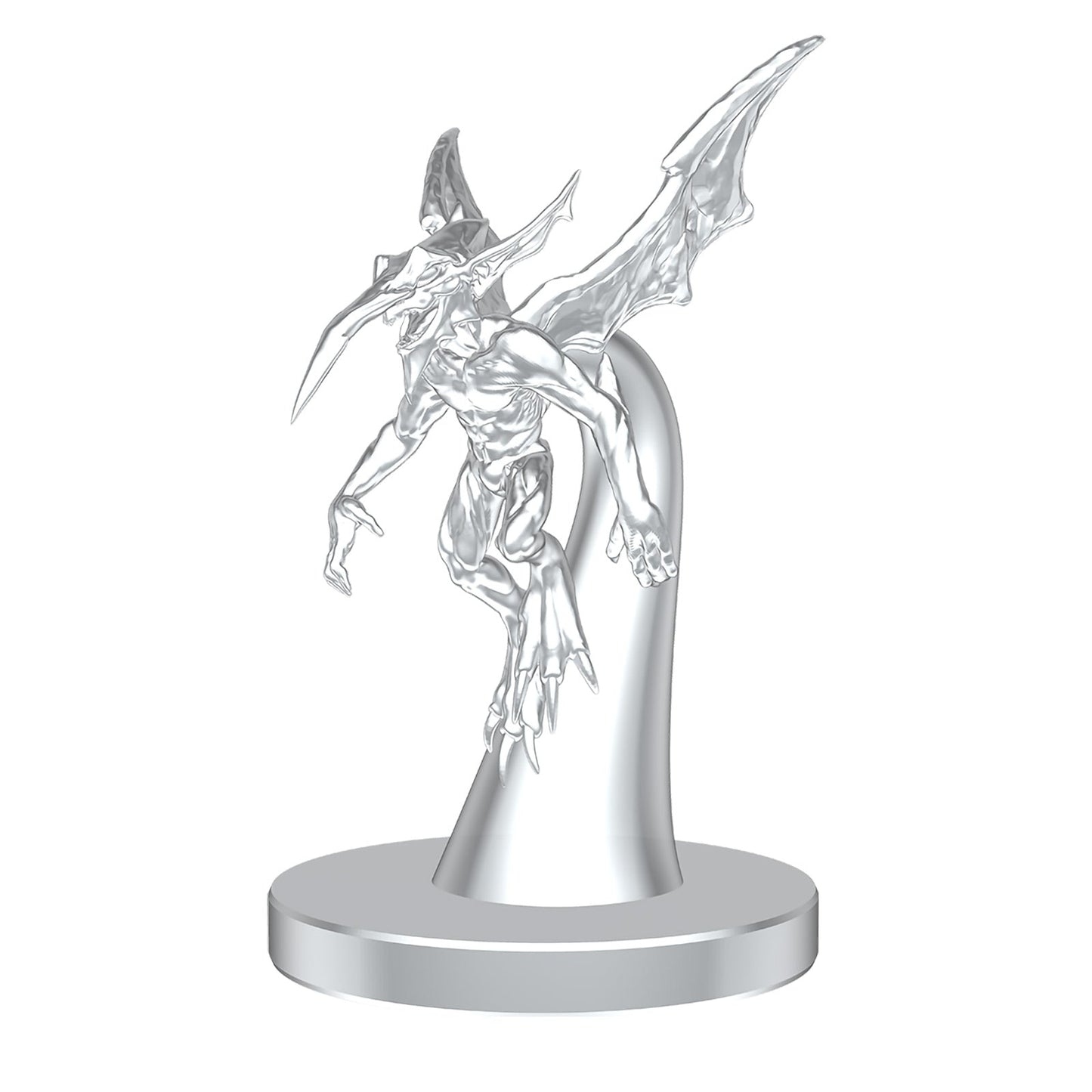 D&D Unpainted Minis - Ice Mephit & Dust Mephit (90810)