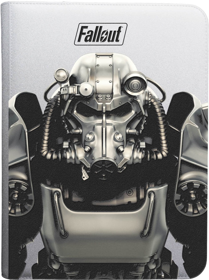 Ultra PRO 9-Pocket Zippered PRO-Binder: Fallout