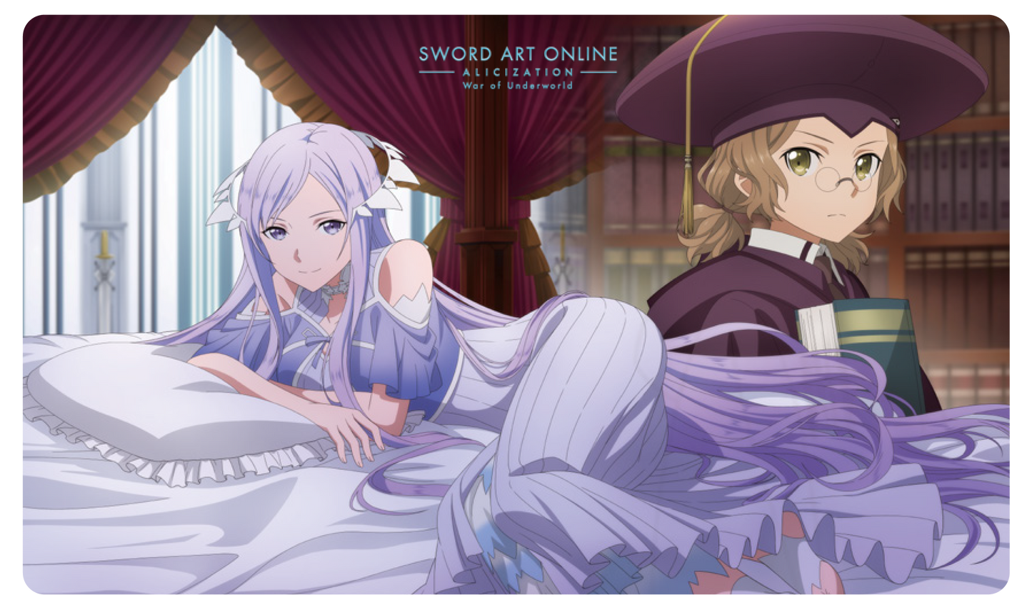 Player's Choice Playmats - Sword Art Online
