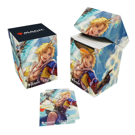 Ultra Pro - Pro 100+ Deck Box: Final Fantasy