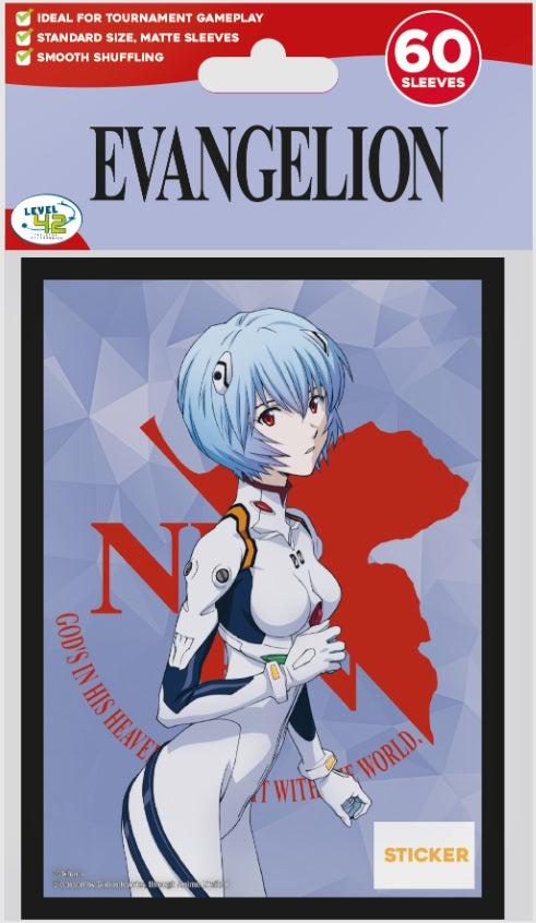 Player's Choice Sleeves - Evangelion