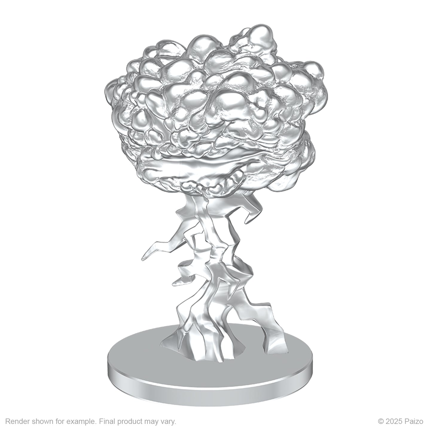 Pathfinder Unpainted Minis: Living Thunderclap & Living Whirlwind (90834)