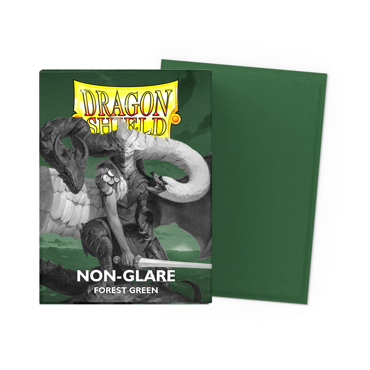 Dragon Shield Sleeves Matte Non-Glare 100ct