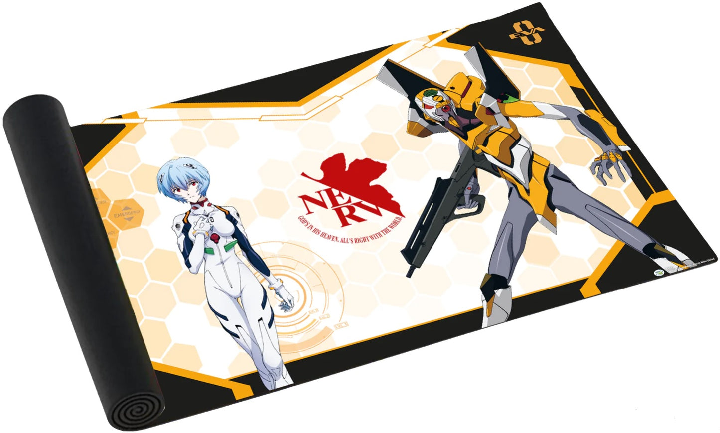 Player's Choice Playmats - Neon Genesis Evangelion