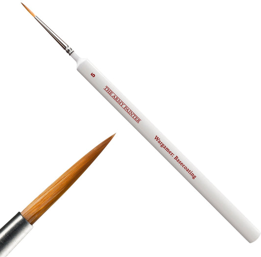 Army Painter Wargamer Brush Basecoating ( BR7039 )