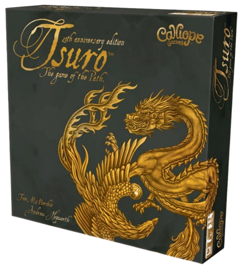 Tsuro: The Game of the Path - 20th Anniversary Ed.