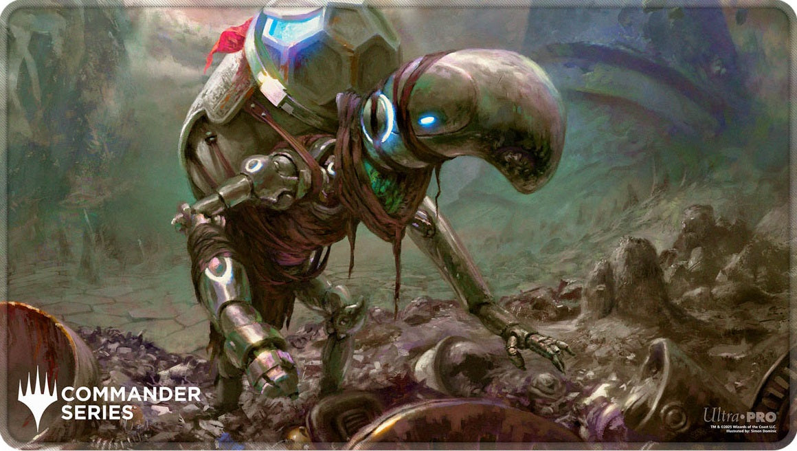 Ultra Pro Playmat - Urtet, Remnant of Memnarch