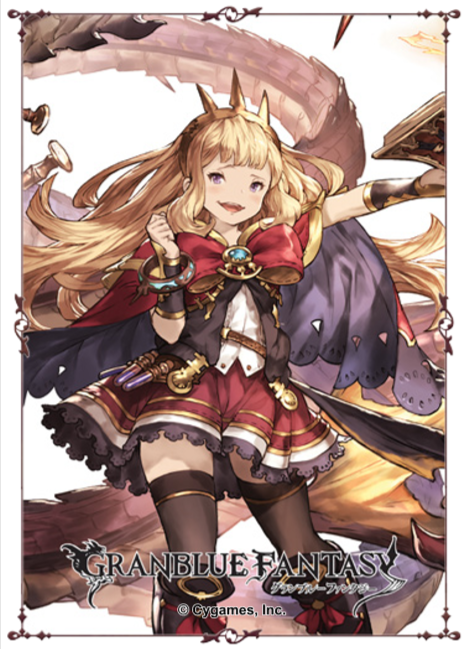 Player's Choice Sleeves - Granblue Fantasy