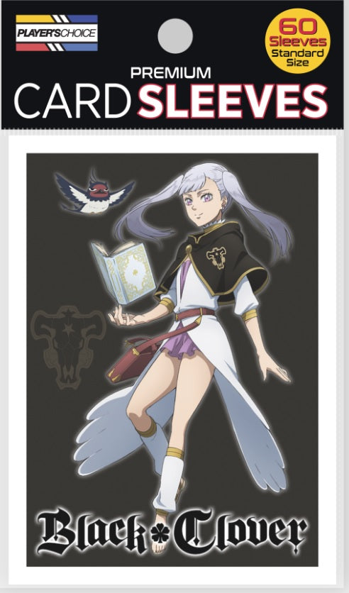 Player's Choice Sleeves - Black Clover
